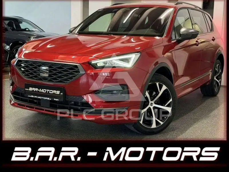 2023 Seat Tarraco