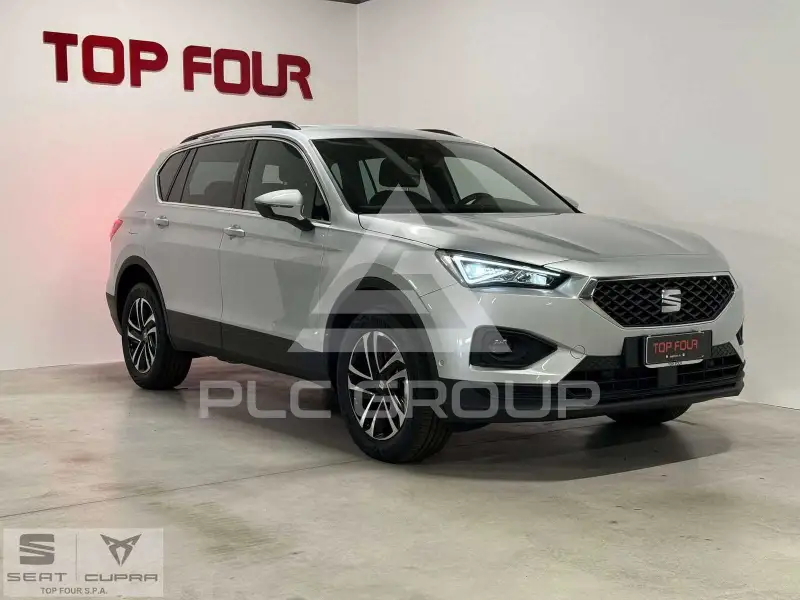 2023 Seat Tarraco