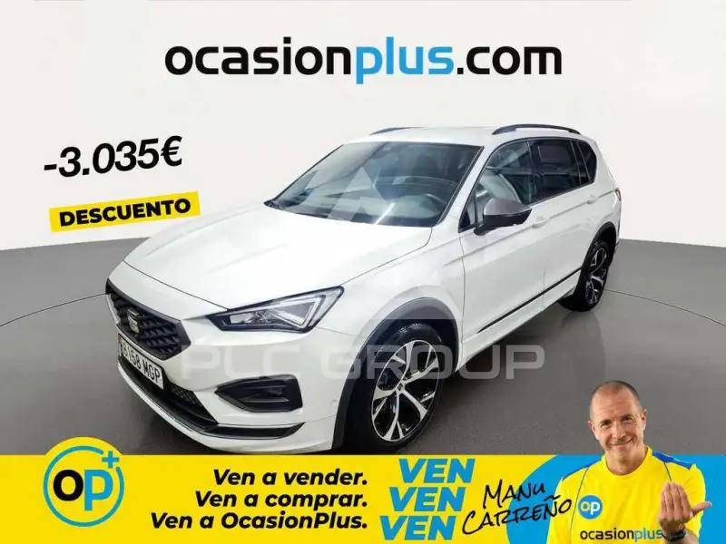 2023 Seat Tarraco