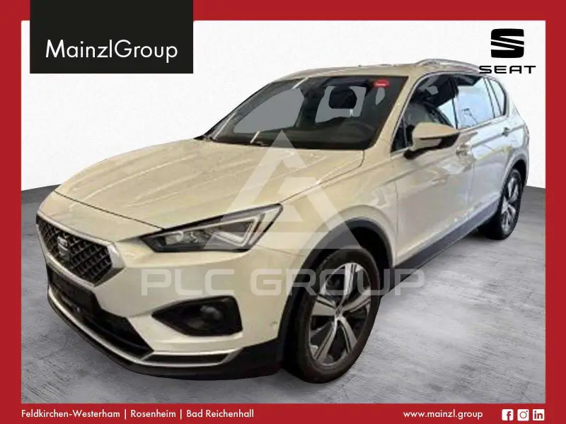 2023 Seat Tarraco