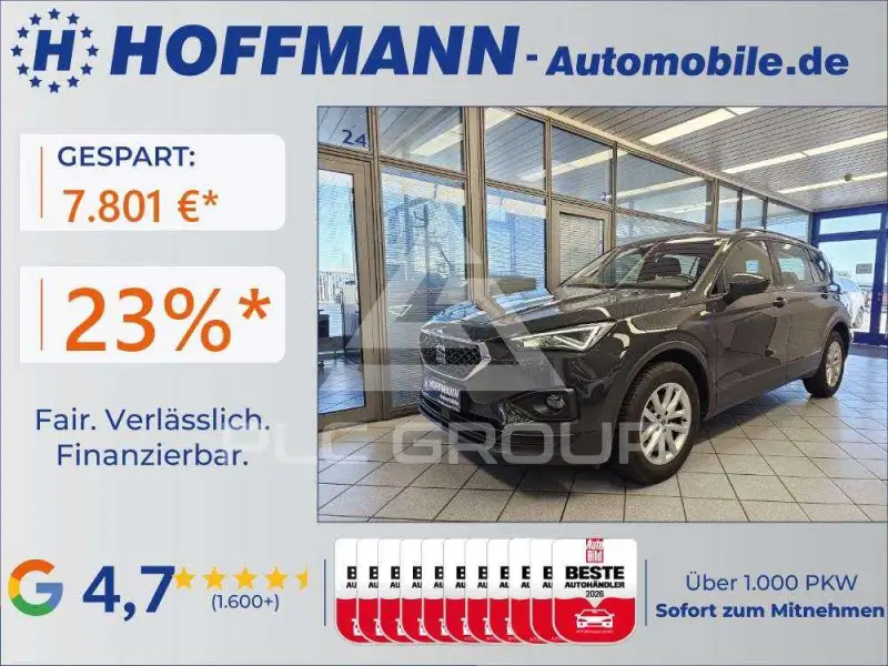 2023 Seat Tarraco
