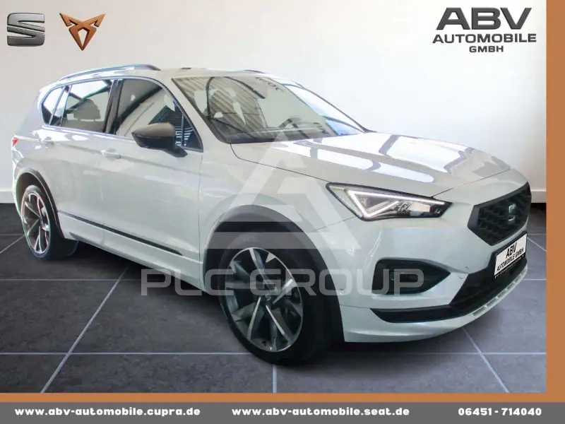 2023 Seat Tarraco