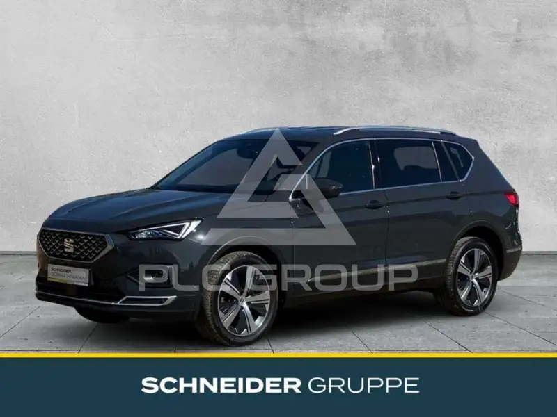 2023 Seat Tarraco