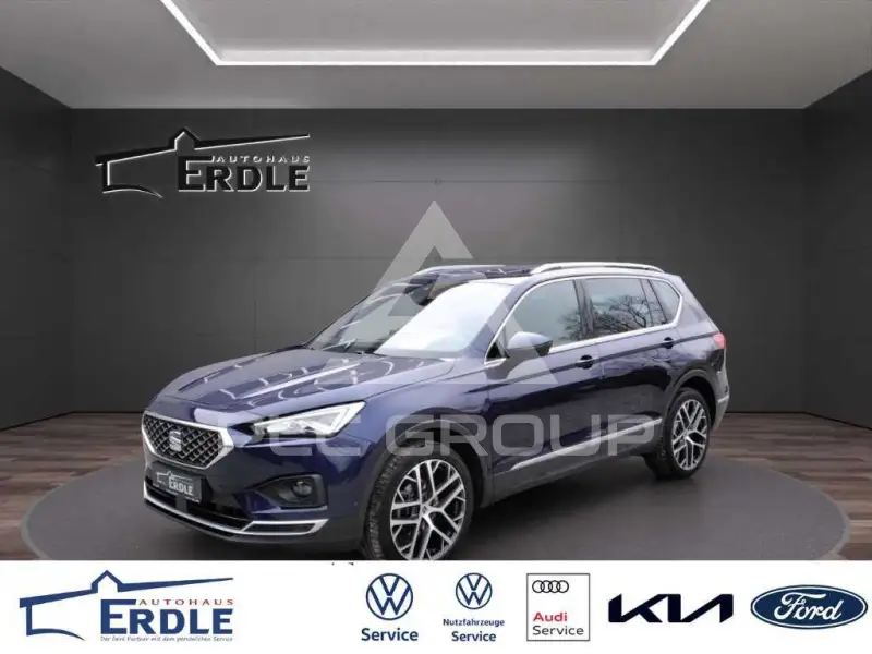 2023 Seat Tarraco