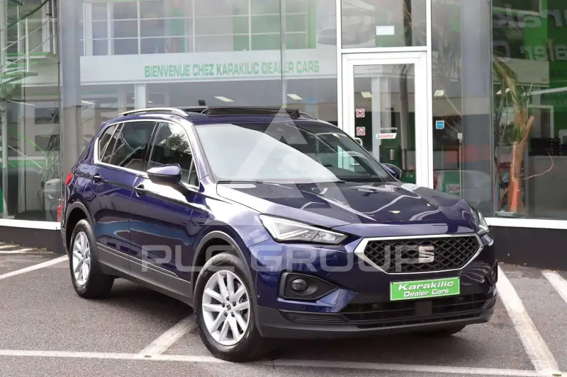 2023 Seat Tarraco