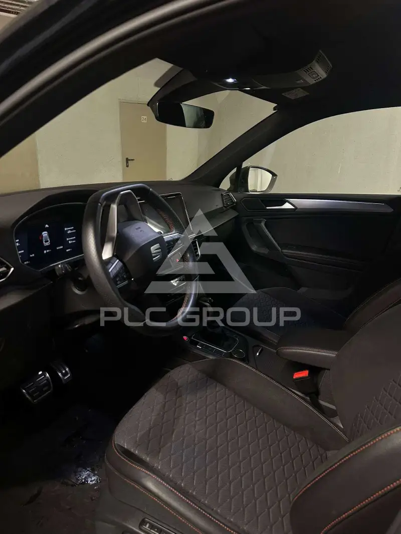 2023 Seat Tarraco