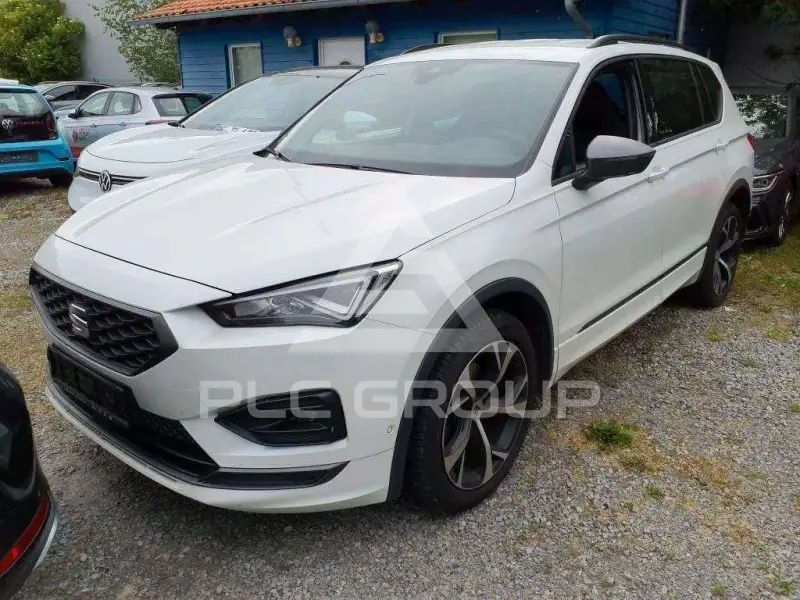 2023 Seat Tarraco