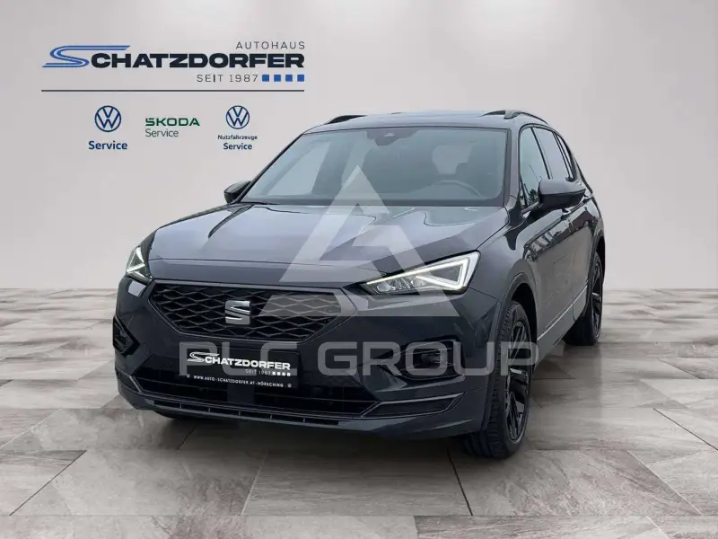 2023 Seat Tarraco