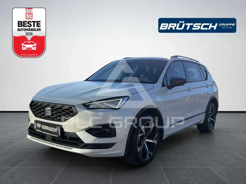 2023 Seat Tarraco