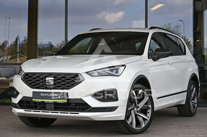 2023 Seat Tarraco
