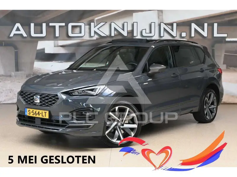 2023 Seat Tarraco