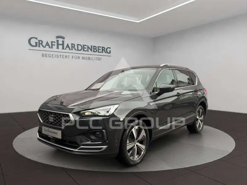 2023 Seat Tarraco