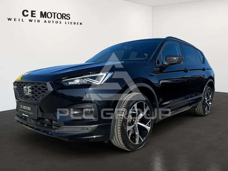 2023 Seat Tarraco