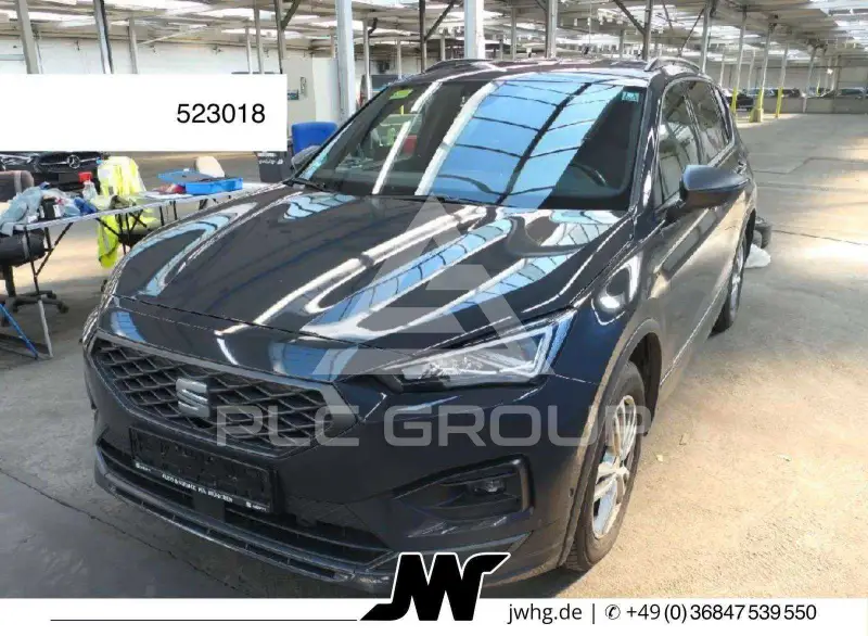 2023 Seat Tarraco
