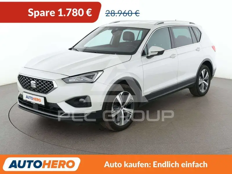 2023 Seat Tarraco