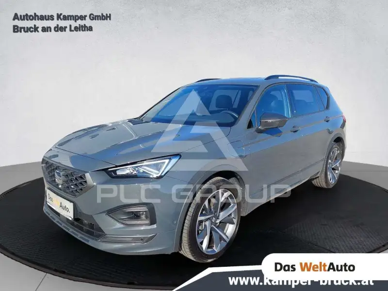 2023 Seat Tarraco