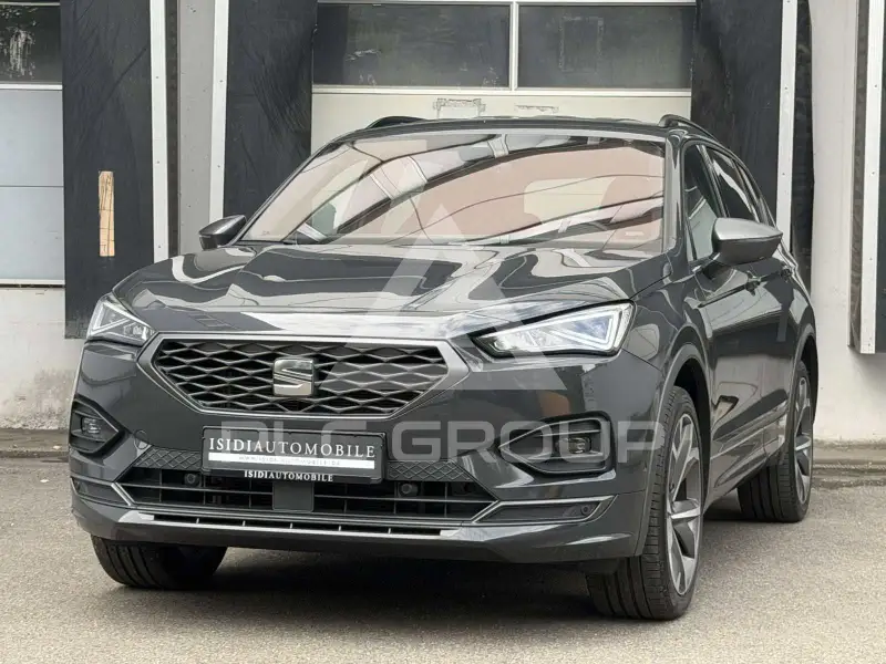 2023 Seat Tarraco