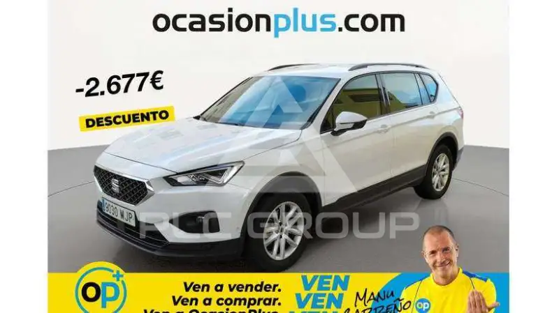 2023 Seat Tarraco