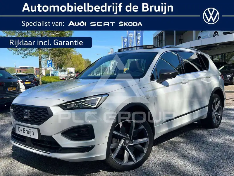 2023 Seat Tarraco