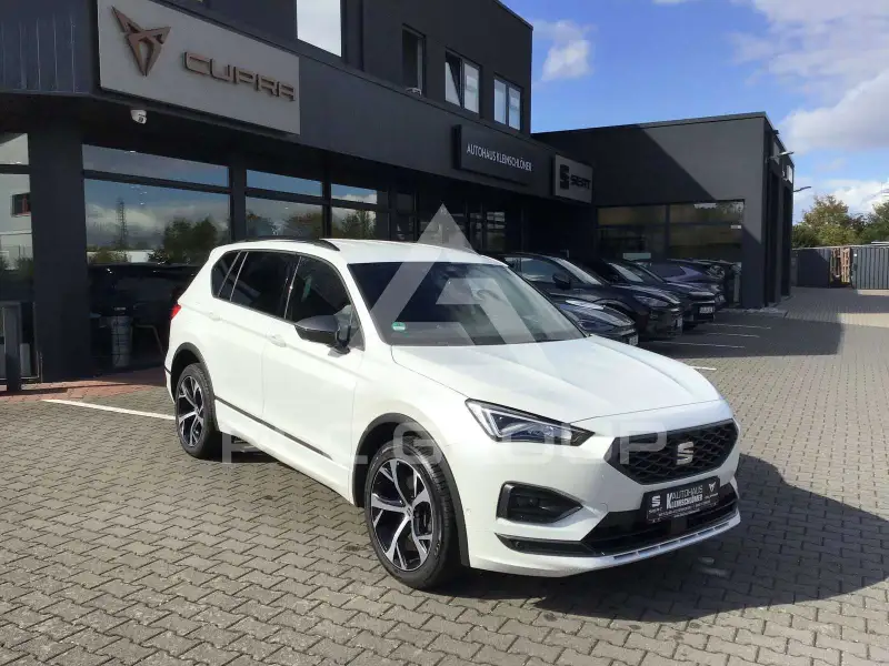 2023 Seat Tarraco