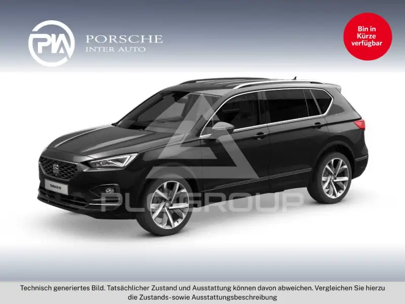 2023 Seat Tarraco