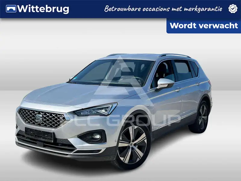 2023 Seat Tarraco