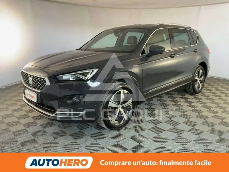 2023 Seat Tarraco