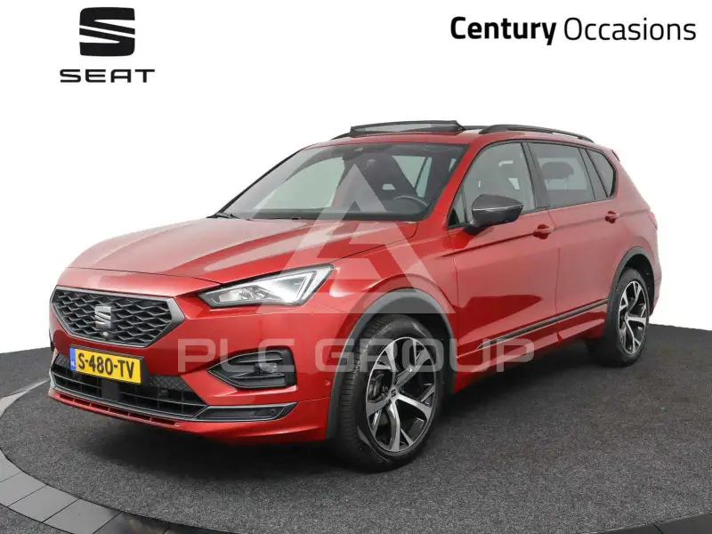 2023 Seat Tarraco