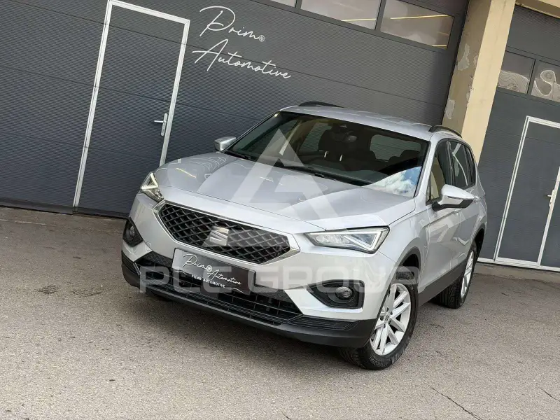 2023 Seat Tarraco