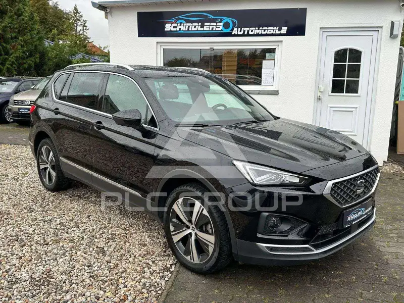 2023 Seat Tarraco