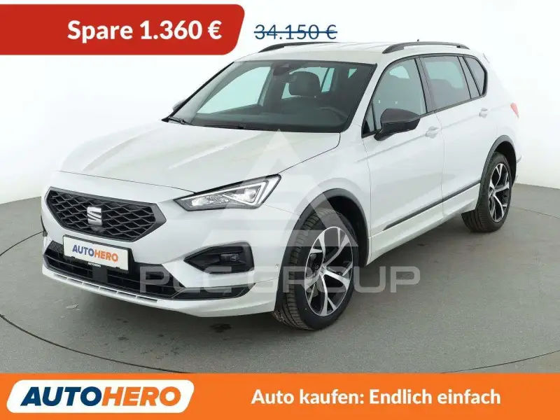 2023 Seat Tarraco