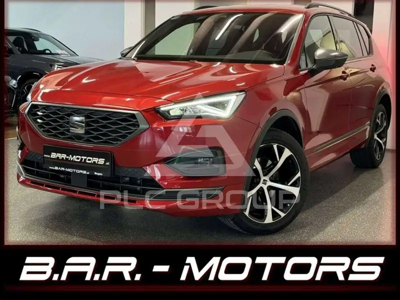 2023 Seat Tarraco