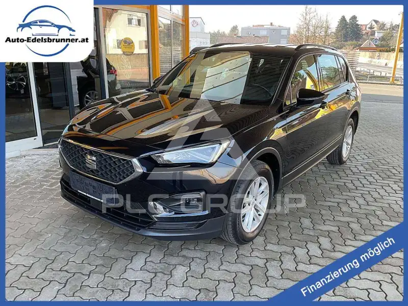 2023 Seat Tarraco
