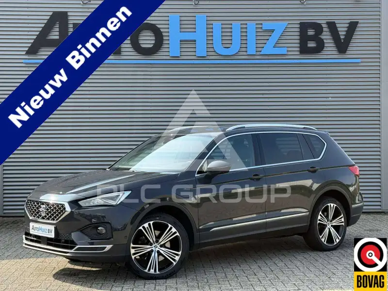 2023 Seat Tarraco