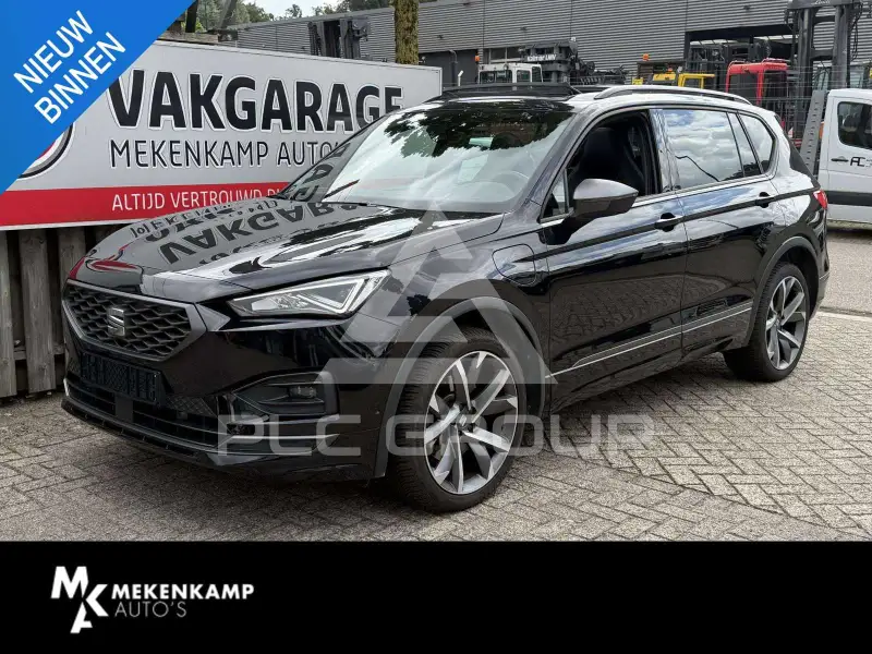 2023 Seat Tarraco