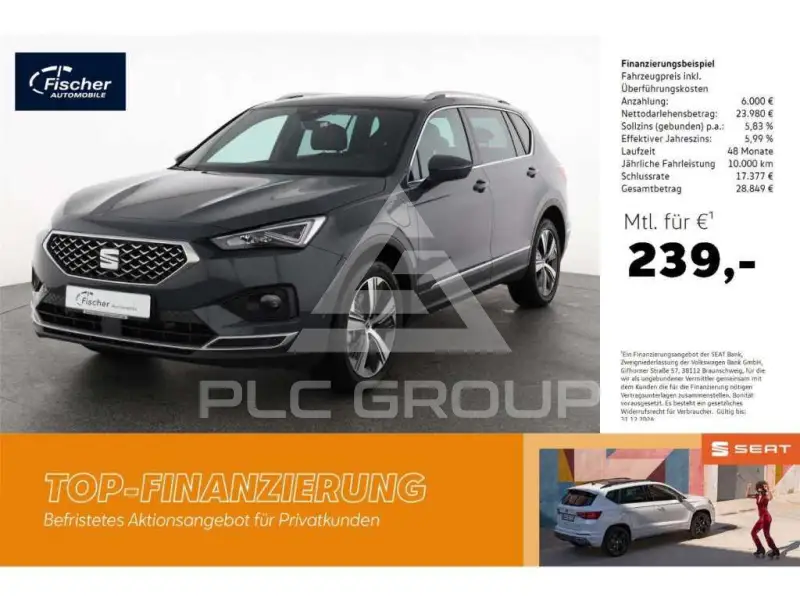 2023 Seat Tarraco