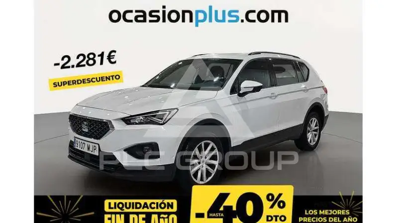 2023 Seat Tarraco