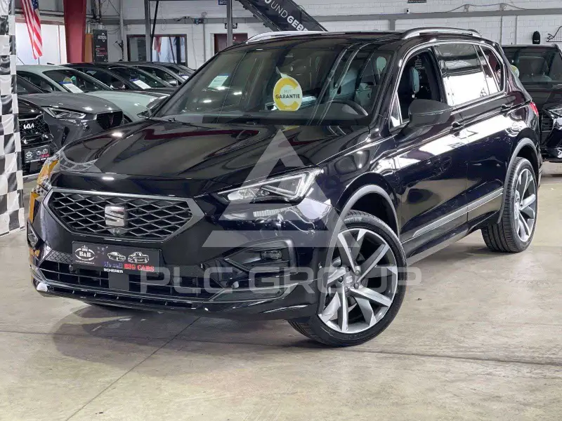 2023 Seat Tarraco