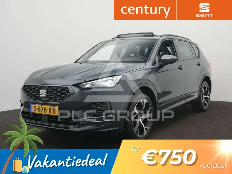 2023 Seat Tarraco
