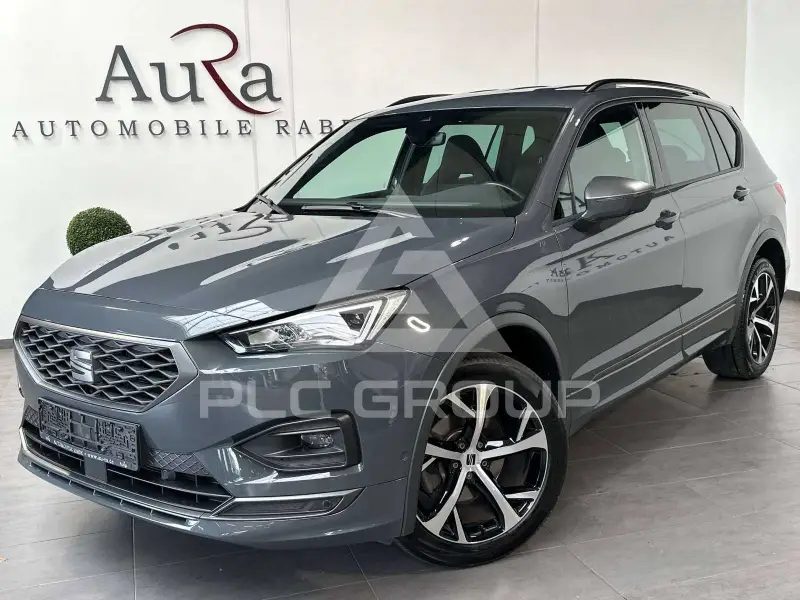 2023 Seat Tarraco