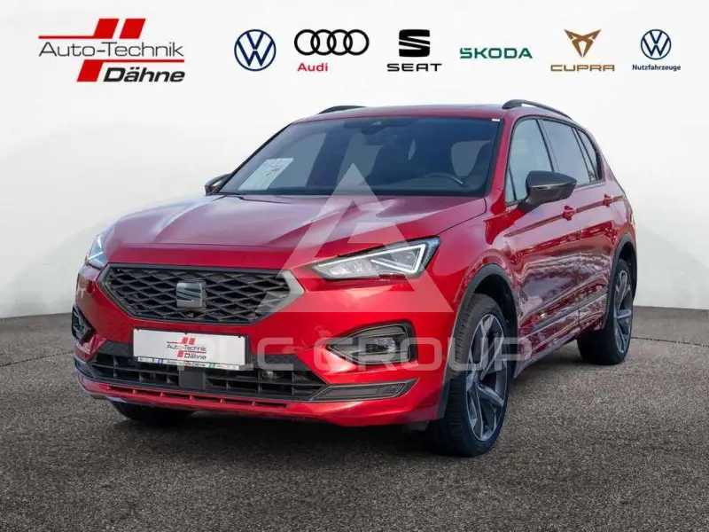 2023 Seat Tarraco