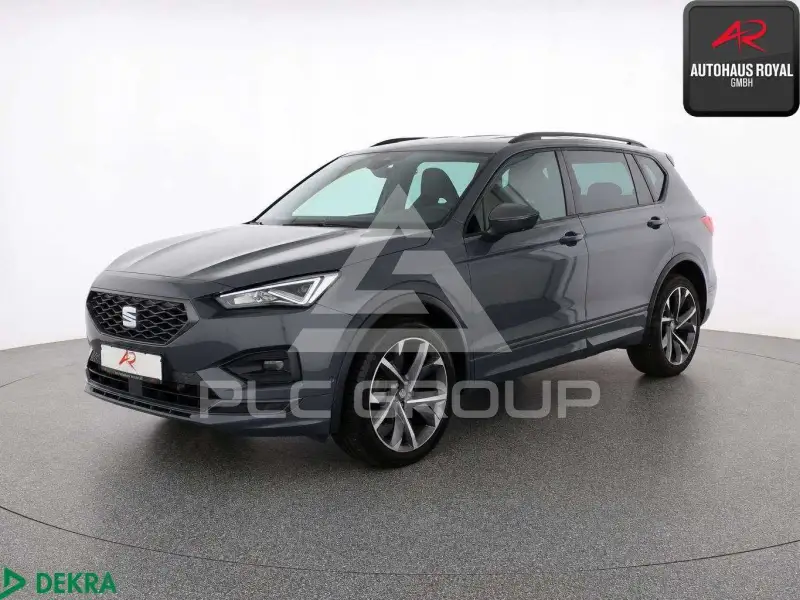 2023 Seat Tarraco