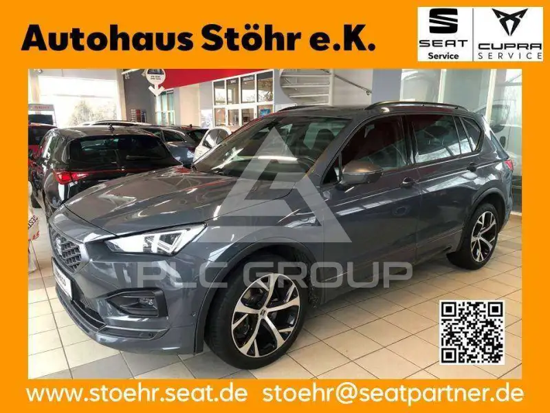 2023 Seat Tarraco