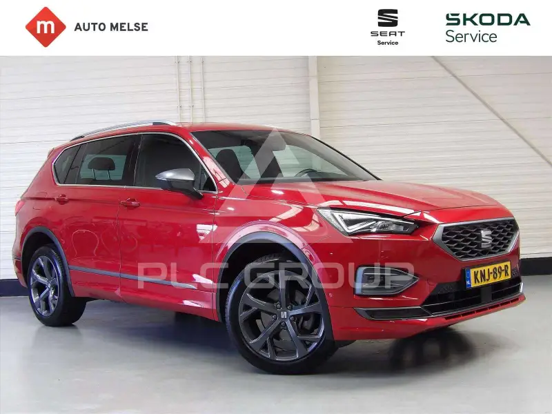 2023 Seat Tarraco
