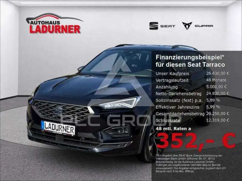 2023 Seat Tarraco