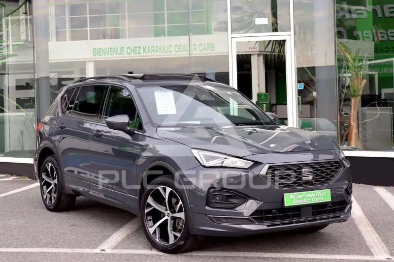 2023 Seat Tarraco