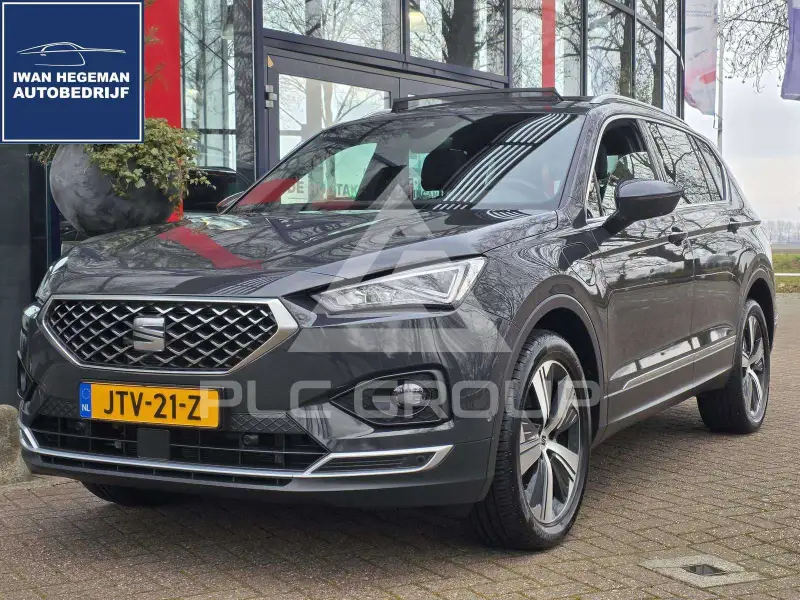 2023 Seat Tarraco