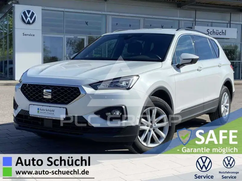 2023 Seat Tarraco