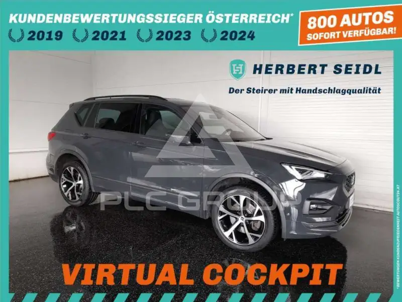 2023 Seat Tarraco