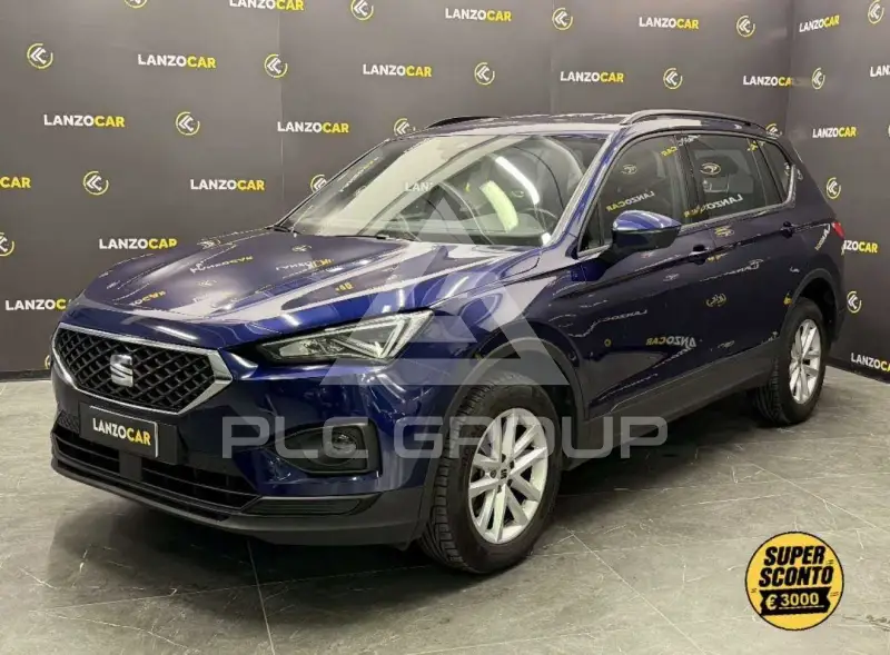2023 Seat Tarraco